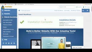 Siguiente Paso: Instalar Word Press