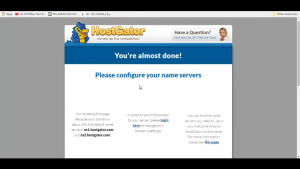 Siguiente Paso: Instalar Word Press