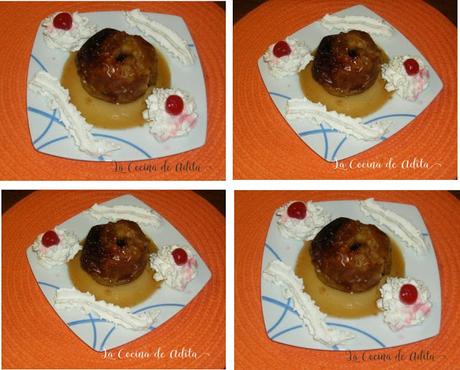 Manzanas asadas Manzanas asadas