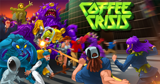 Indie Review: Coffee Crisis.