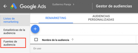 Todo lo que necesitas saber de las listas de remarketing para búsqueda en Google Ads