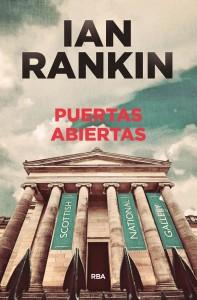 Puertas abiertas – 	Ian Rankin