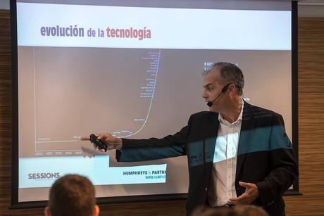 Decodificar el futuro: las innovaciones tecnológicas de hoy y mañana con las que convivimos a diario. 44996436_1741886289212712_7997358821754273792_n