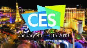 Las novedades del #CES2019 en Las Vegas: lo último en tecnología de consumo.