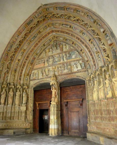 Que ver en Deba Iglesia Parroquial de Santa María