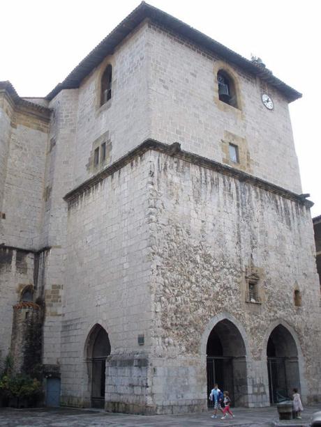 Iglesia Parroquial de Santa María