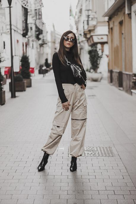 ALERTA TENDENCIA: PANTALONES CARGO