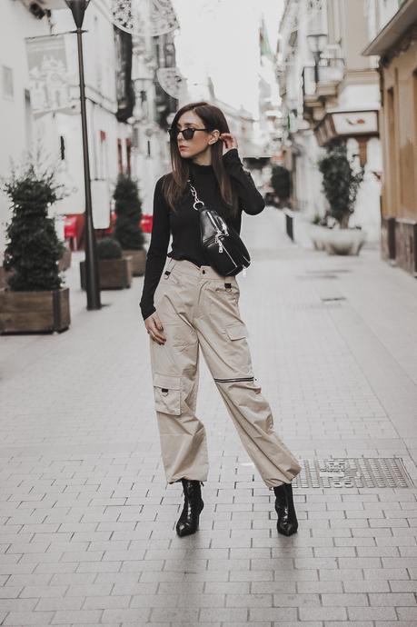 tendencia pantalones militares