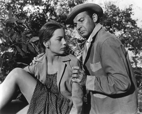 LA JOVEN (Luis Buñuel 1960)