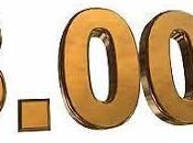 3.000 entradas...