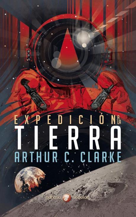Expedición a la Tierra Portada de Expedición a la Tierra