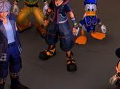 Kingdom Hearts muestra artes Llave Espada