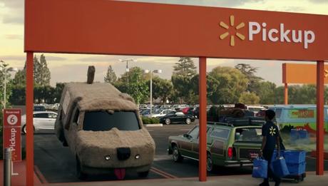 Los coches más famosos del mundo del cine se reúnen en este spot de Walmart para los Globos de Oro