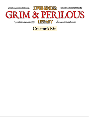 Grim & Perilious Creator's Kit, en descarga gratis