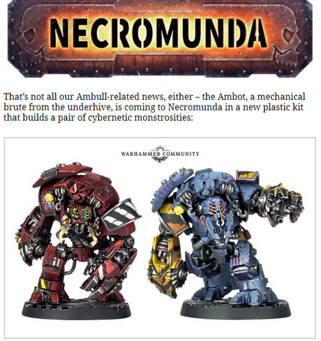 Los Ambot en Necromunda