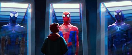 Crítica: Spider-Man: Un nuevo universo (2018)