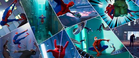 Crítica: Spider-Man: Un nuevo universo (2018)