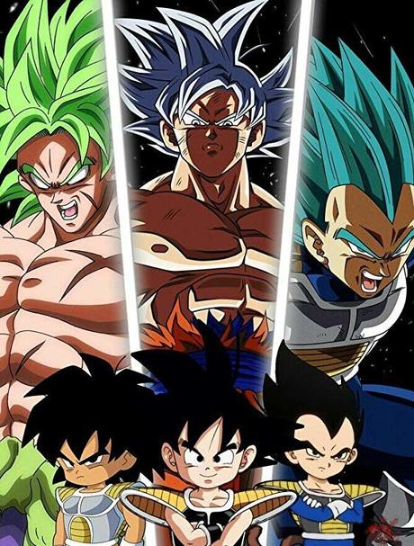Crítica: Dragon Ball Super: Broly (2019). Dir. Tatsuya Nagamin