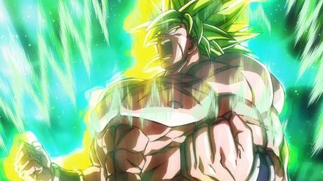 Crítica: Dragon Ball Super: Broly (2019). Dir. Tatsuya Nagamin