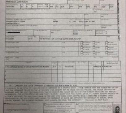 Arrestan en Miami a un integrante del grupo de reguetón cubano Negrito, Kokito y Manu manu (+VIDEO) Arrestan en Miami a un integrante del grupo de reguetón cubano Negrito, Kokito y Manu manu (+VIDEO)