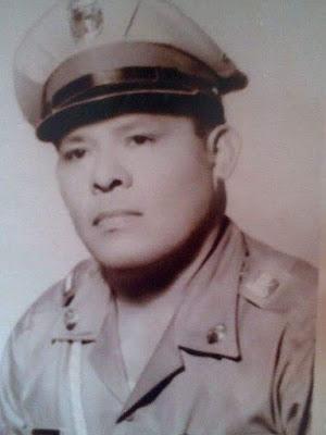 Sargento Celestino Villarreta