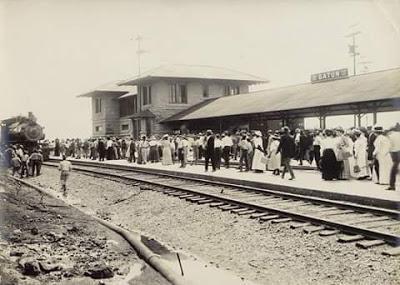 Sucedió un viernes 9 de enero de 1964