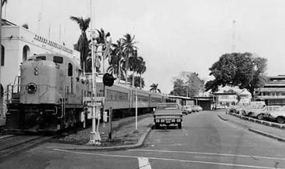 Sucedió un viernes 9 de enero de 1964
