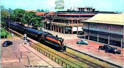Sucedió un viernes 9 de enero de 1964