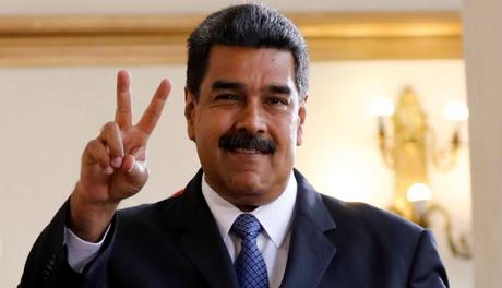 Nicolás Maduro arremetió en contra de Sebastián Piñera, eres un “pichón de Pinochet”