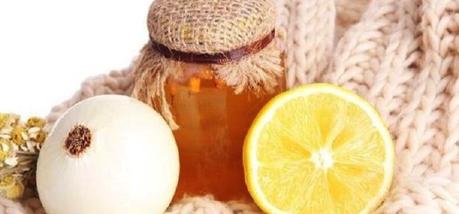 Remedios caseros para la afonía Cebolla y miel para recuperar la voz