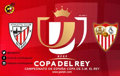 Previa Athletic Club de Bilbao - Sevilla FC