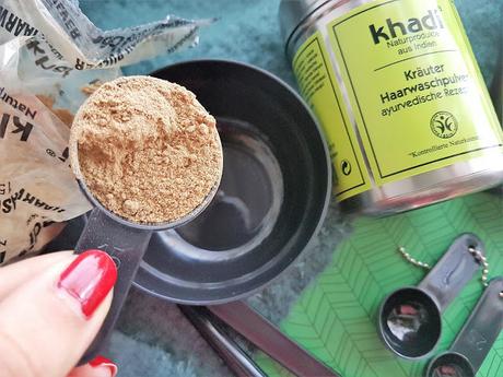 Lavando mi Cabello con Arcillas -Método Curly-