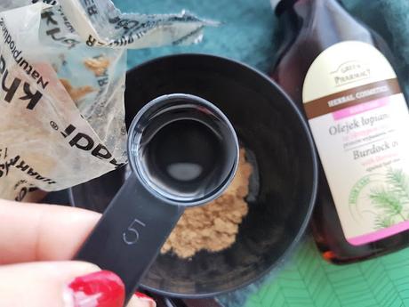 Lavando mi Cabello con Arcillas -Método Curly-