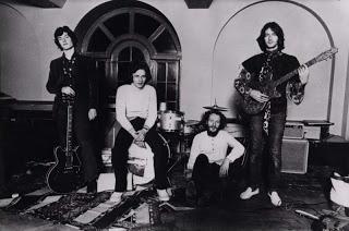 Blind Faith - Presence of the Lord (1969)