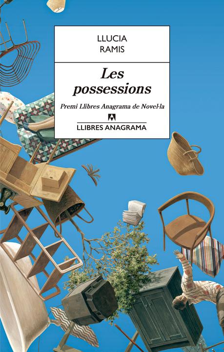 Balance de lecturas 2018 Resultado de imagen de Les possessions, de Llucia Ramis