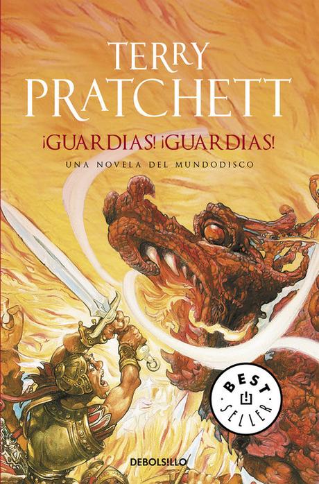 Balance de lecturas 2018 Resultado de imagen de ¡Guardias! ¿Guardias?, de Terry Pratchett