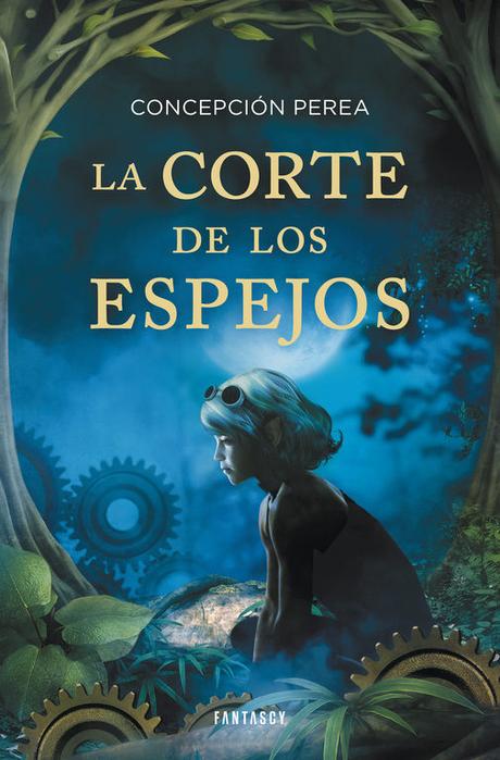 Balance de lecturas 2018 Resultado de imagen de La corte de los espejos, de Concepción Perea