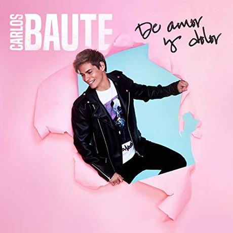 Carlos Baute - De Amor y Dolor (CD Digipack) FIRMADO