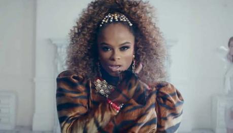 Nuevo vídeo de Fleur East