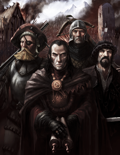 Grim & Perilious Creator's Kit, en descarga gratis