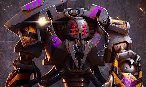 Los Ambot en Necromunda