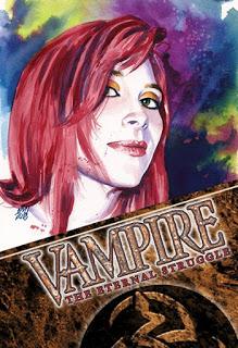 Den of Fiends, para los Tzimisce en VtES, desde Black Chantry Productions