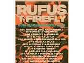 Rufus Firefly anuncia nuevas fechas