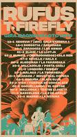 Fin de gira de Rufus T. Firefly Fin de gira de Rufus T. Firefly