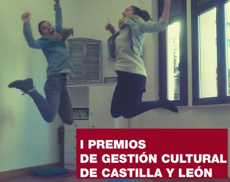 ¡Somos finalistas de los I Premios de Gestión Cultural de Castilla y León! ¡Somos finalistas de los I Premios de Gestión Cultural de Castilla y León!