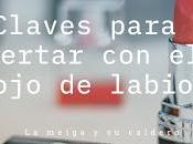 Claves para Acertar Rojo Labios