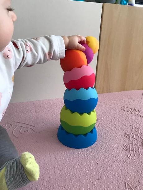 Esferas Apilables Fat Brain (pirámide)