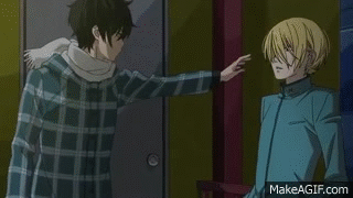 Reseña de manga: My little monster (tomo 4)