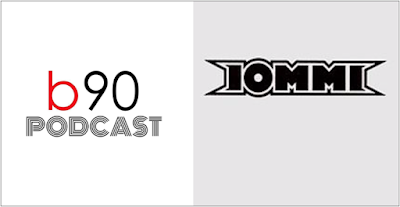 Podcast | Bienvenido a los 90: Tony Iommi (2000)