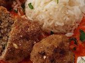 Filete ruso salsa